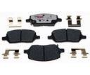 Raybestos EHT1093H Disc Brake Pad Set - Rear