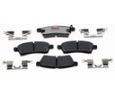 Raybestos EHT1100H Disc Brake Pad Set - Rear