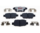 Raybestos EHT1103H Disc Brake Pad Set - Rear