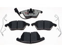 Raybestos EHT1107H Disc Brake Pad Set - Front