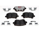 Raybestos EHT1108H Disc Brake Pad Set - Rear