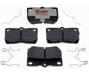 Raybestos EHT1113H Disc Brake Pad Set - Rear