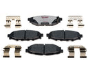 Raybestos EHT1114H Disc Brake Pad Set - Rear