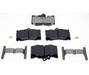 Raybestos EHT1118H Disc Brake Pad Set - Front