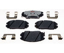 Raybestos EHT1125H Disc Brake Pad Set - Front