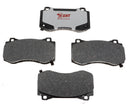 Raybestos EHT1149 Disc Brake Pad Set - Front