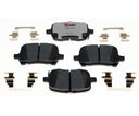 Raybestos EHT1160H Disc Brake Pad Set - Front