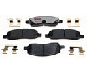 Raybestos EHT1172H Disc Brake Pad Set - Rear