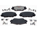 Raybestos EHT1178H Disc Brake Pad Set - Front