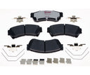Raybestos EHT1192H Disc Brake Pad Set - Front
