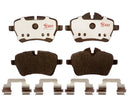 Raybestos EHT1204H Disc Brake Pad Set - Front