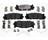Raybestos EHT1222H Disc Brake Pad Set - Front