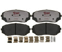 Raybestos EHT1258H Disc Brake Pad Set - Front