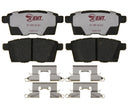 Raybestos EHT1259H Disc Brake Pad Set - Rear