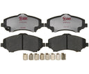 Raybestos EHT1273H Disc Brake Pad Set - Front
