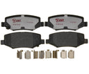 Raybestos EHT1274H Disc Brake Pad Set - Rear
