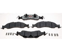 Raybestos EHT1278H Disc Brake Pad Set - Front