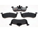 Raybestos EHT1279 Disc Brake Pad Set - Rear