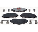 Raybestos EHT1280H Disc Brake Pad Set - Front