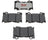Raybestos EHT1346 Disc Brake Pad Set - Front