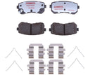 Raybestos EHT2188H Disc Brake Pad Set - Rear