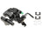 Raybestos FRC10645 Disc Brake Caliper - Rear Left