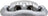 Raybestos FRC11007DN Disc Brake Caliper - Front Left or Rear Left
