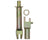 Raybestos H11517 Drum Brake Adjusting Screw Assembly - Rear Right
