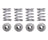 Raybestos H1160 Drum Brake Shoe Hold Down Spring - Rear