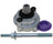 Raybestos H14356 Disc Brake Low Frequency Noise Damper - Rear
