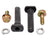 Raybestos H15058 Disc Brake Caliper Bolt Kit - Front