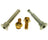 Raybestos H15265 Disc Brake Caliper Bolt Kit - Front