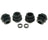 Raybestos H16153 Disc Brake Caliper Bushing - Front or Rear