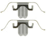 Raybestos H18076A Disc Brake Hardware Kit - Front