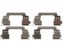 Raybestos H18106A Disc Brake Hardware Kit - Front