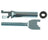 Raybestos H2695 Drum Brake Adjusting Screw Assembly - Rear Right