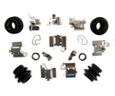Raybestos H5954A Disc Brake Hardware Kit - Front