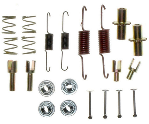 Raybestos H7345 Parking Brake Hardware Kit - Rear