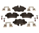Raybestos MGD1309CH Disc Brake Pad Set - Rear