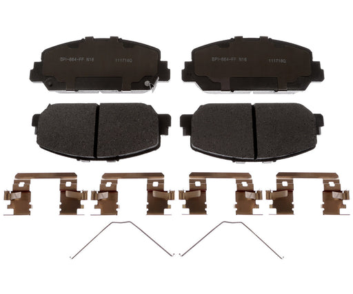 Raybestos MGD1625CH Disc Brake Pad Set - Front