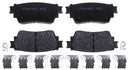 Raybestos MGD2135CH Disc Brake Pad Set - Rear