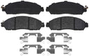 Raybestos MGD2138CH Disc Brake Pad Set - Front