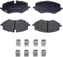 Raybestos MGD2307CH Disc Brake Pad Set - Front or Front Left
