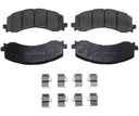 Raybestos MGD2382CH Disc Brake Pad Set - Front
