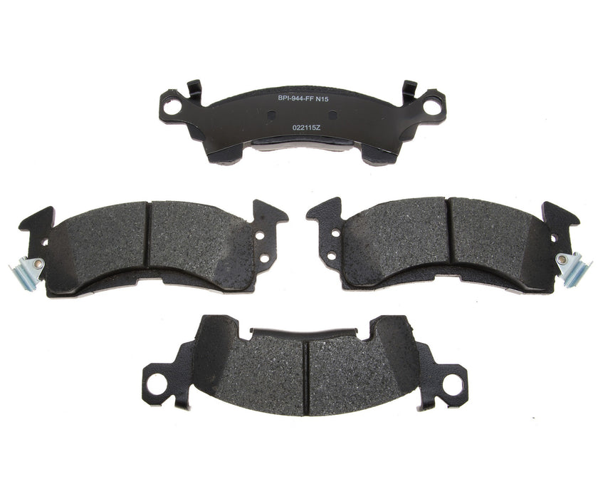 Raybestos MGD52M Disc Brake Pad Set - Front