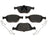 Raybestos MGD970MH Disc Brake Pad Set - Front