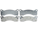 Raybestos PGD20M Disc Brake Pad Set - Front