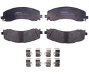 Raybestos PGD2225M Disc Brake Pad Set - Rear