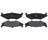 Raybestos PGD415M Disc Brake Pad Set - Rear