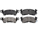 Raybestos PGD52M Disc Brake Pad Set - Front